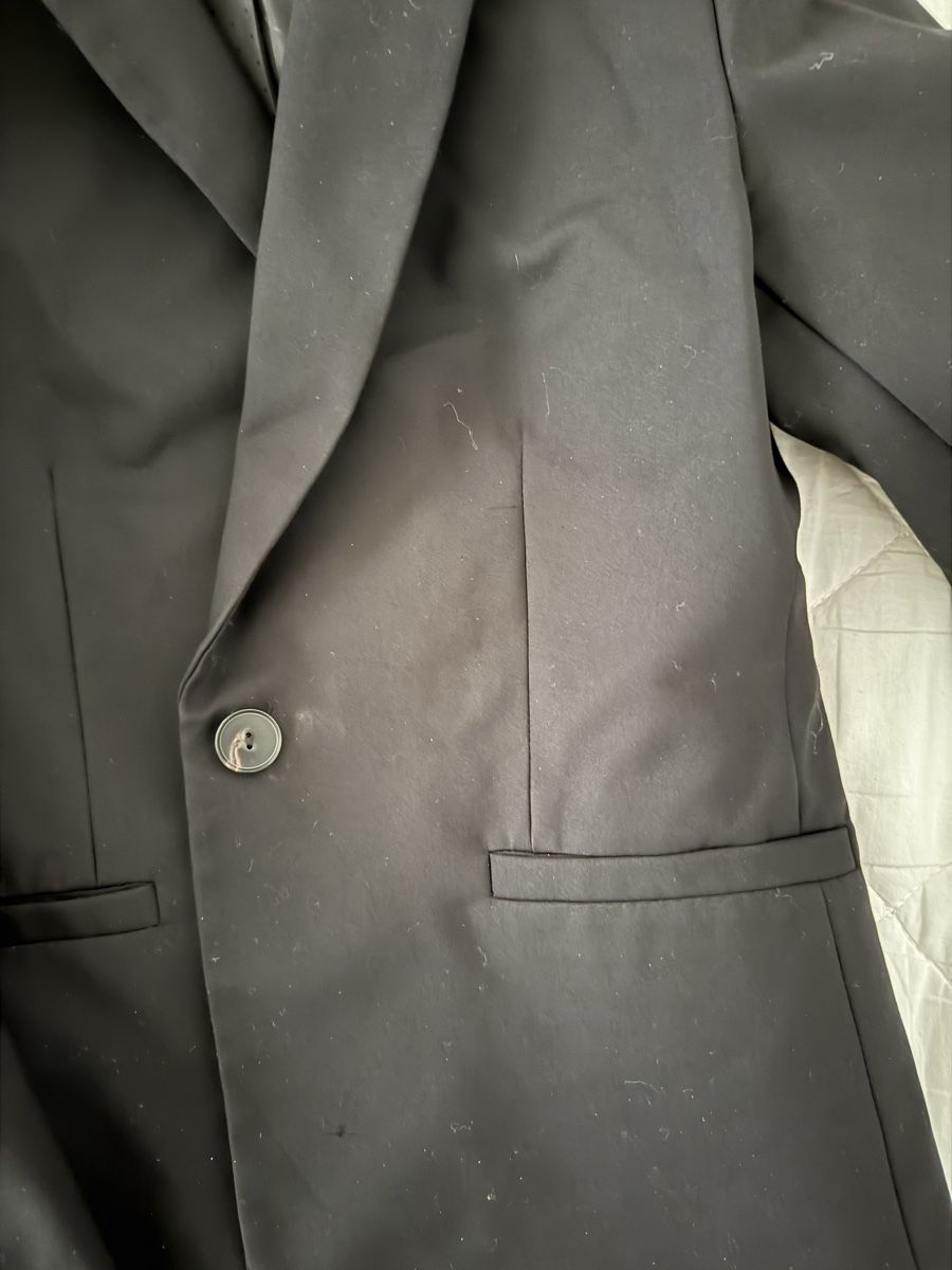 Mango Jacken: Mango schwarzer Blazer elegant – Gebraucht aus Winterthur von yar_dpp8 3