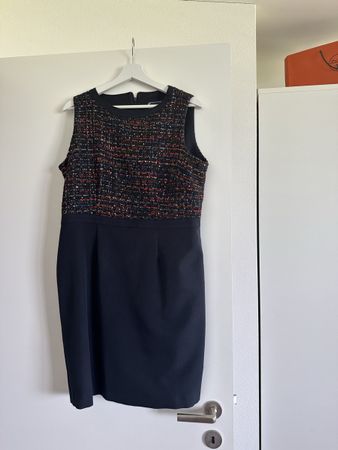 Elegantes Etuikleid 2 mal getragen