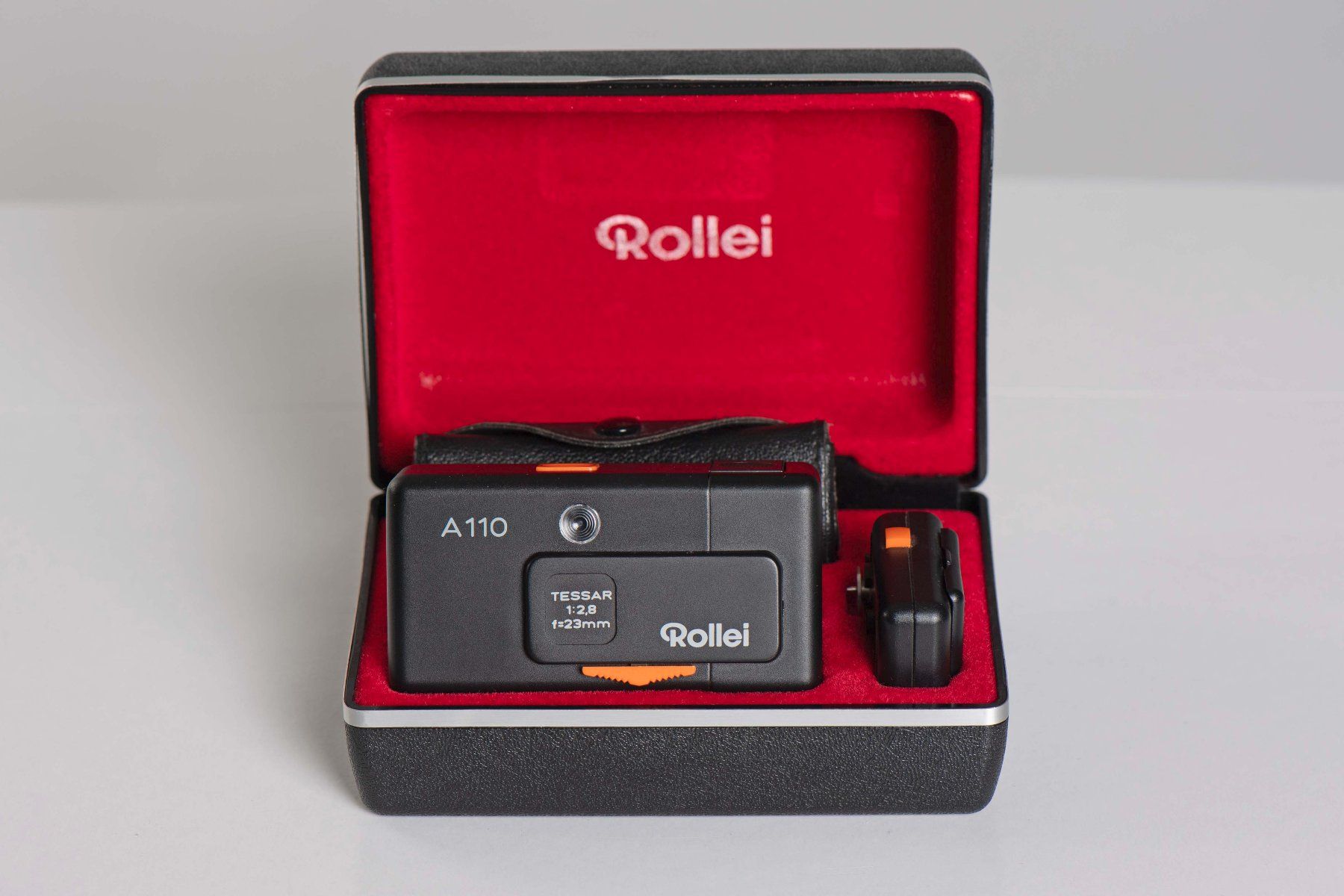 Rollei Appareil photo: Rollei A110 Original-Set – D'occasion à Wädenswil par tevyag 5