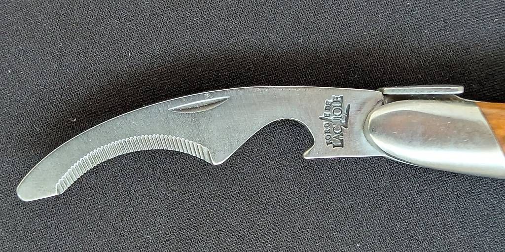 Accessori: Sommelier-Messer, Forge de Laguiole – Usato da Zürich venduto da pet_2023 2