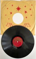 Schellack Schallplatten 5 Stück