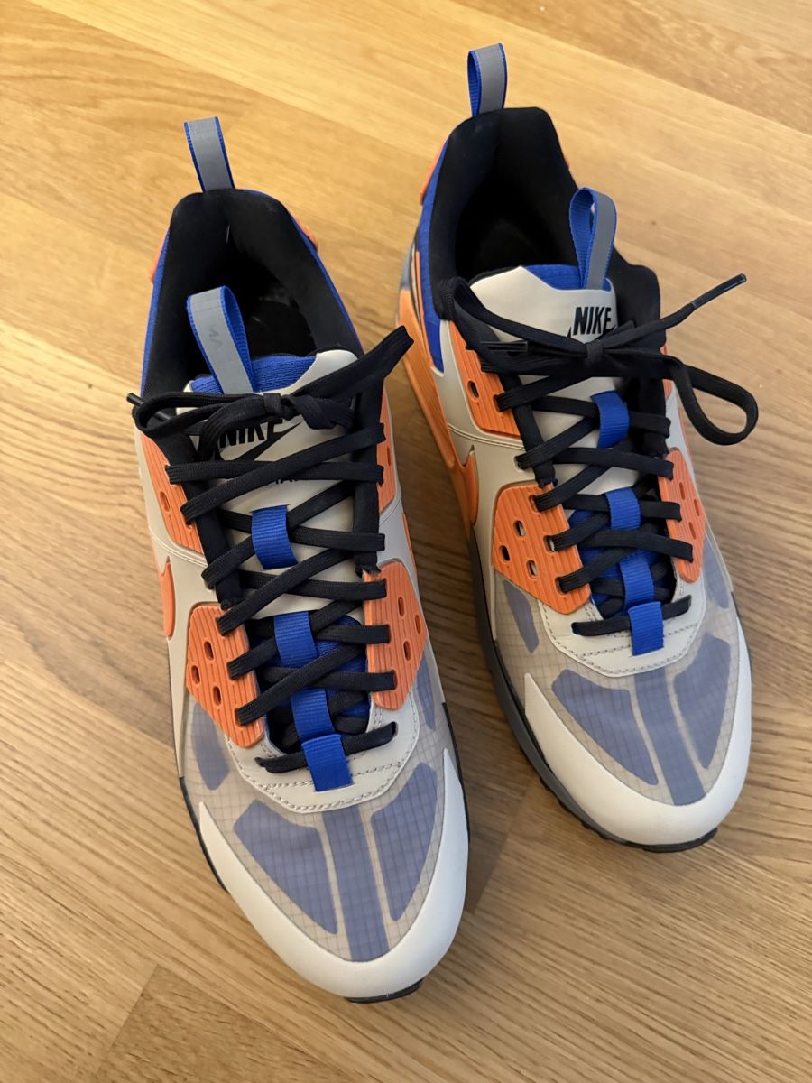 Nike Scarpe da uomo: Sneaker Nike AirMax Gr. 44.5 – Nuovo (secondo la descrizione) da Rubigen venduto da Elmacino 1