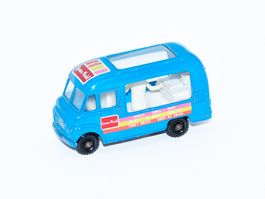 Matchbox Lesney COMMER ICE CANTEEN No. 47B