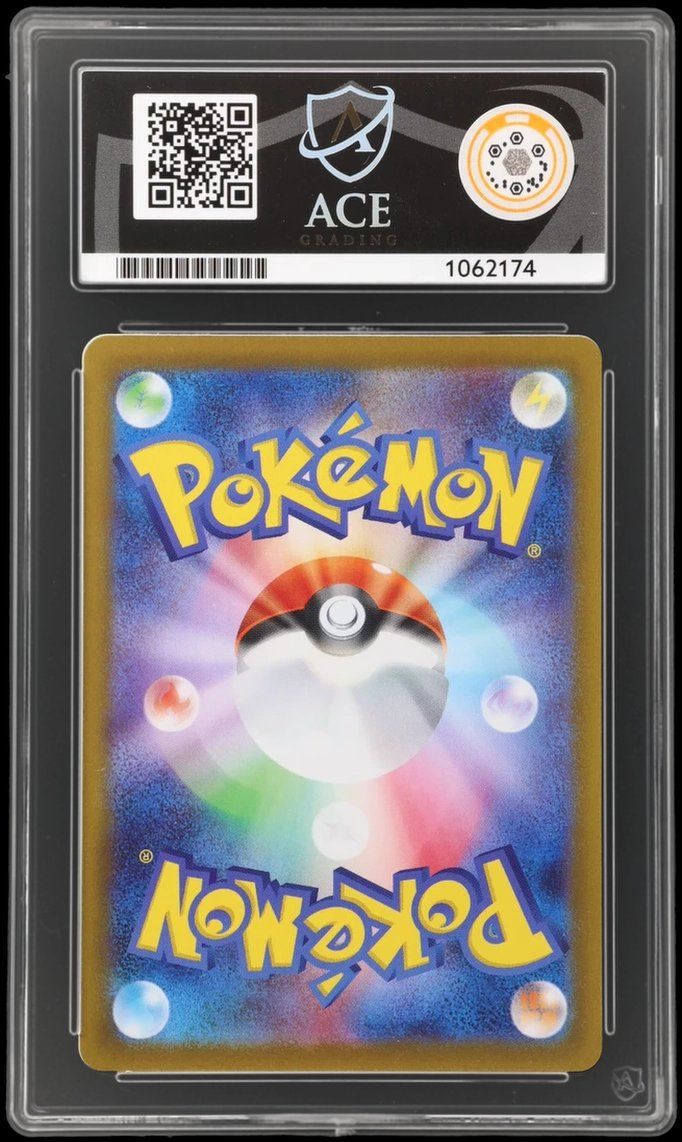 Pokémon Carte collezionabili: ACE 10 - Pokemon Roaring Moon Master Ball EX – Nuovo (secondo la descrizione) da Arbon venduto da Cronos0.84 1