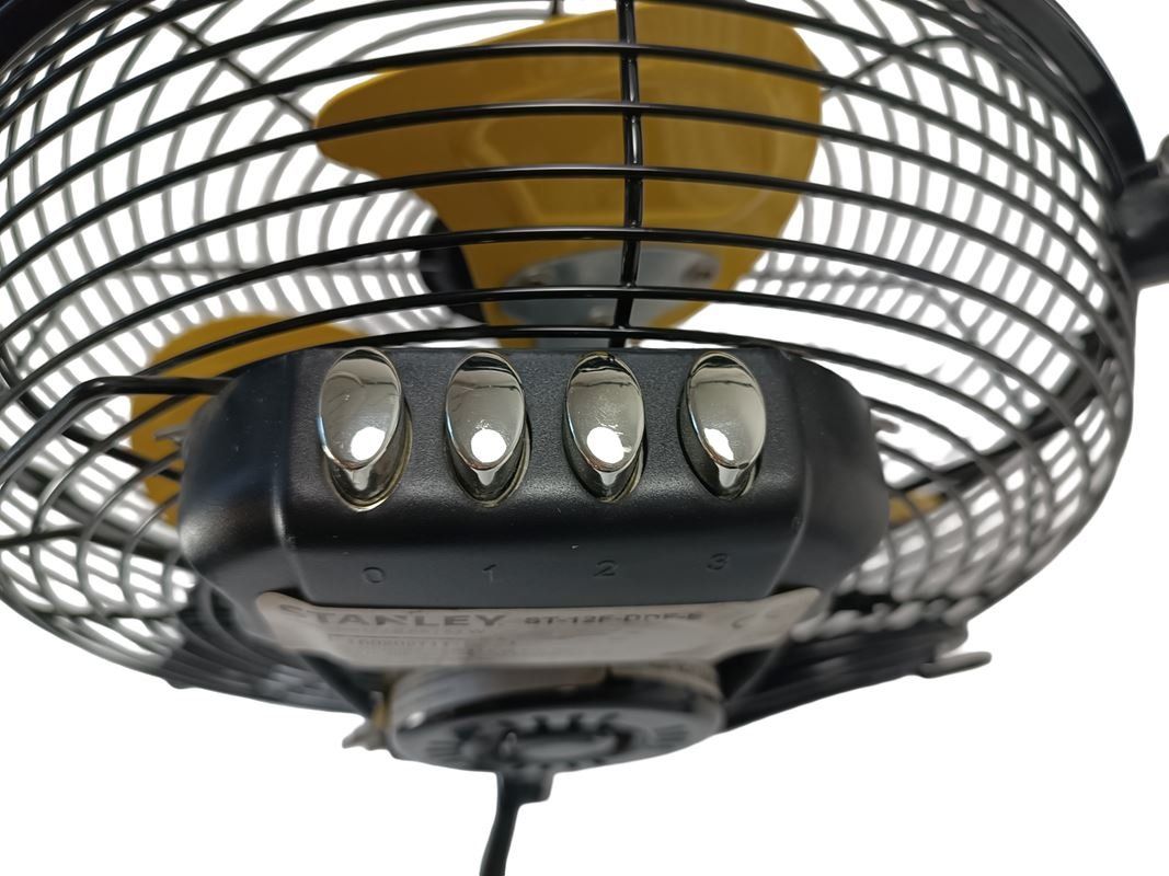 Stanley Ventilatori: STANLEY Standventilator für den Boden – Usato da Luzern venduto da Restwert_Luzern 7