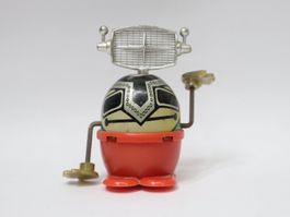 Kleiner Vintage Roboter zum aufziehen , Hong-Kong