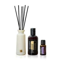 Raumduft-Set mit Lavendel