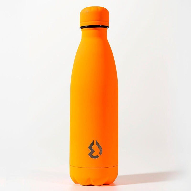Borracce & Thermos: Thermosflasche Neon Orange 500 ml – Nuovo e nell'imballaggio originale da Villmergen venduto da schnuu73 1
