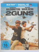 Blu-ray 2 Guns mit Denzel Washington