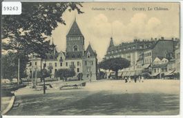 Ouchy - Le Chateau