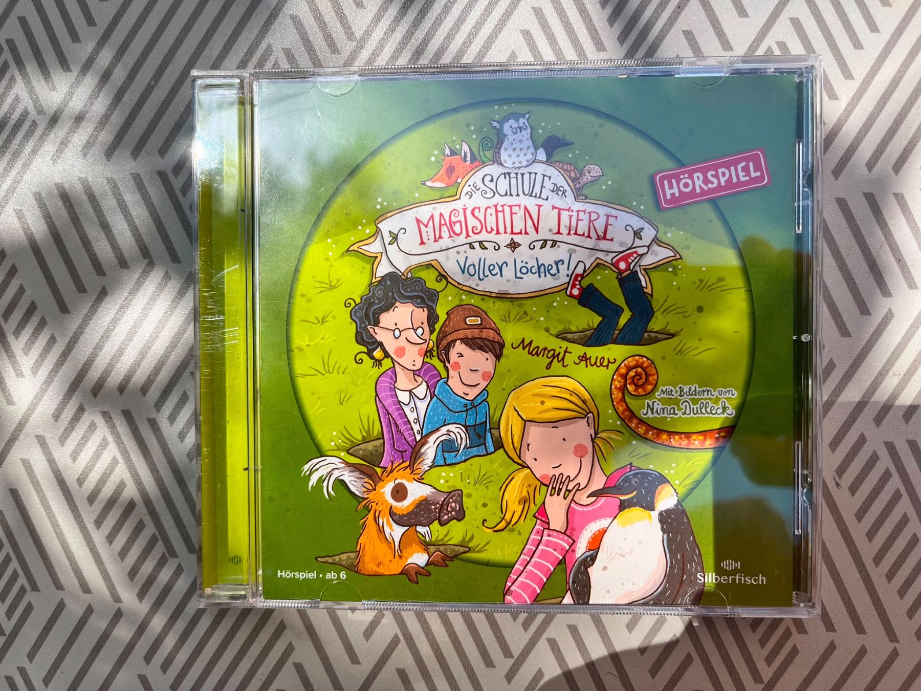 CD: Die Schule der magischen Tiere CD‘s – Usato da Riehen venduto da janssjer 5