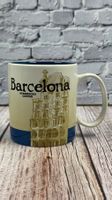 BARCELONA Starbucks Tasse „You Are Here Collection“