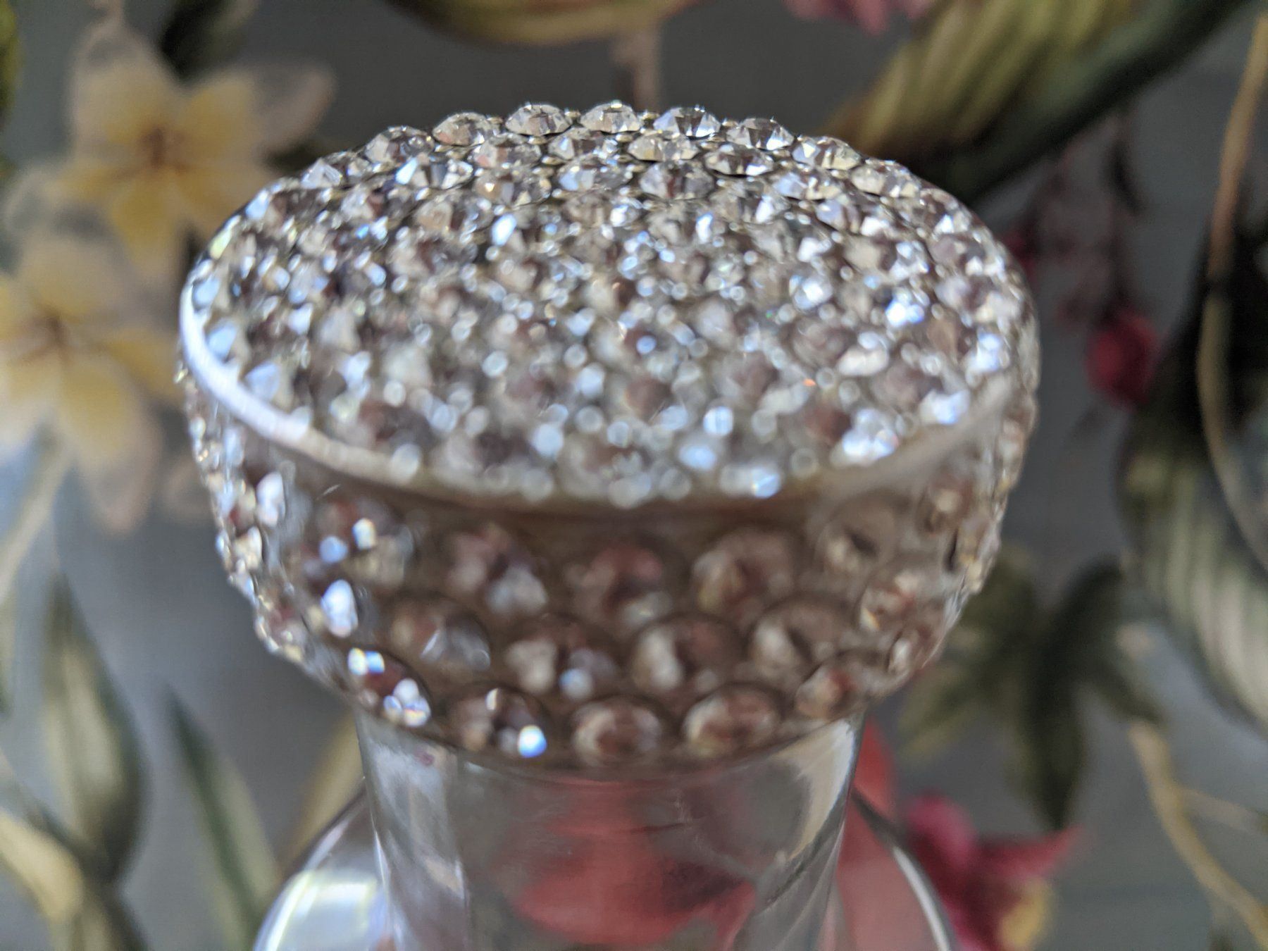 Verres: Glas mit Swarovski deckel 490 STK – Neuf avec emballage d'origine à Langnau am Albis par Judithsebi 4