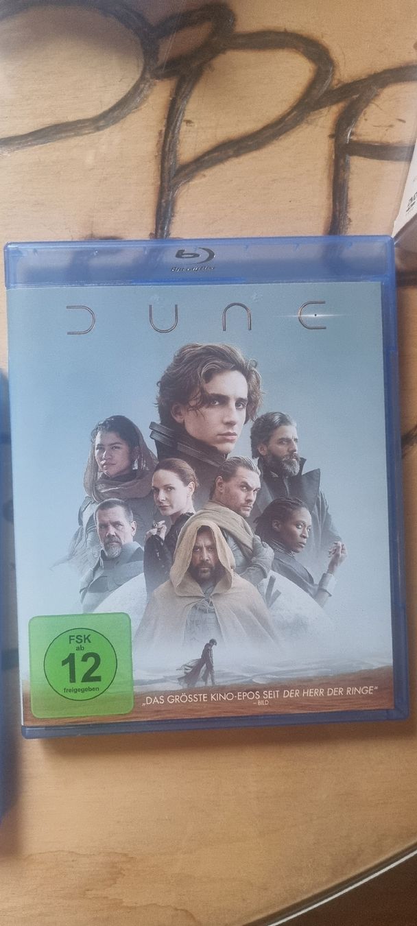 Tutti i DVDs: 7 verschiedene Filme/DVD Boxen  – Usato da Herisau venduto da frp_b5zm 5