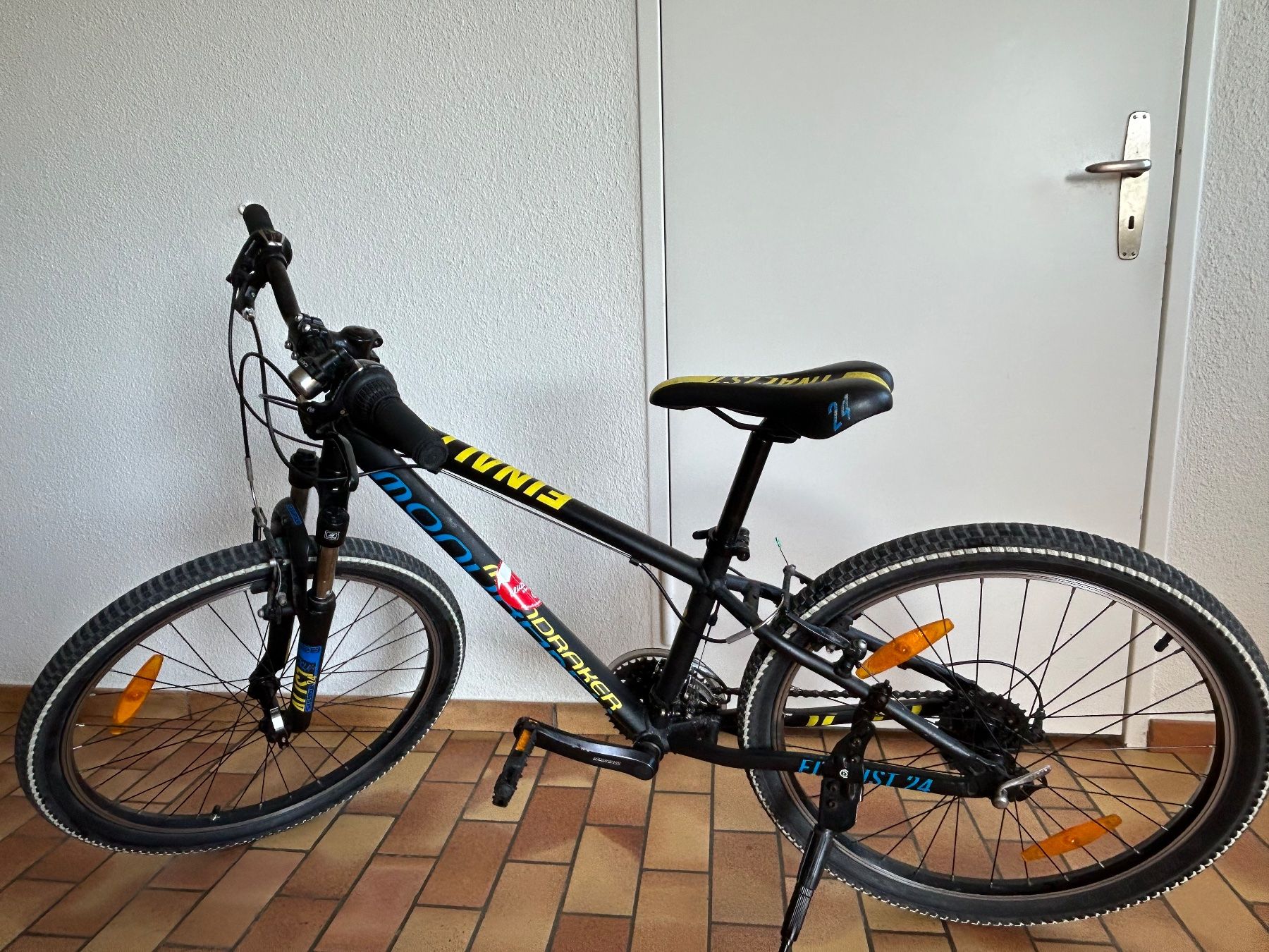 Biciclette: Moonraker Finalist 24 Zoll – Usato da Wädenswil venduto da Nanny08