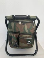 Behr Angelrucksack