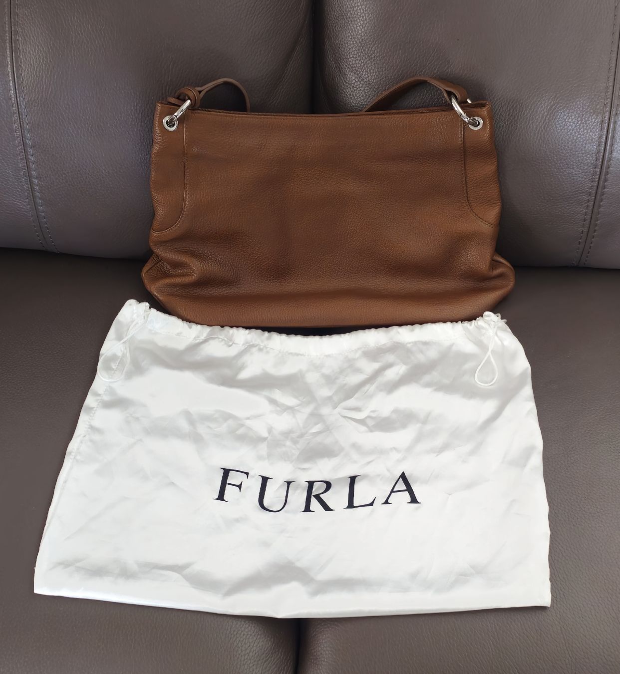 Furla Borse da donna: Originale Furla Leder Tasche – Nuovo (secondo la descrizione) da Staffelbach venduto da Ddado01 7