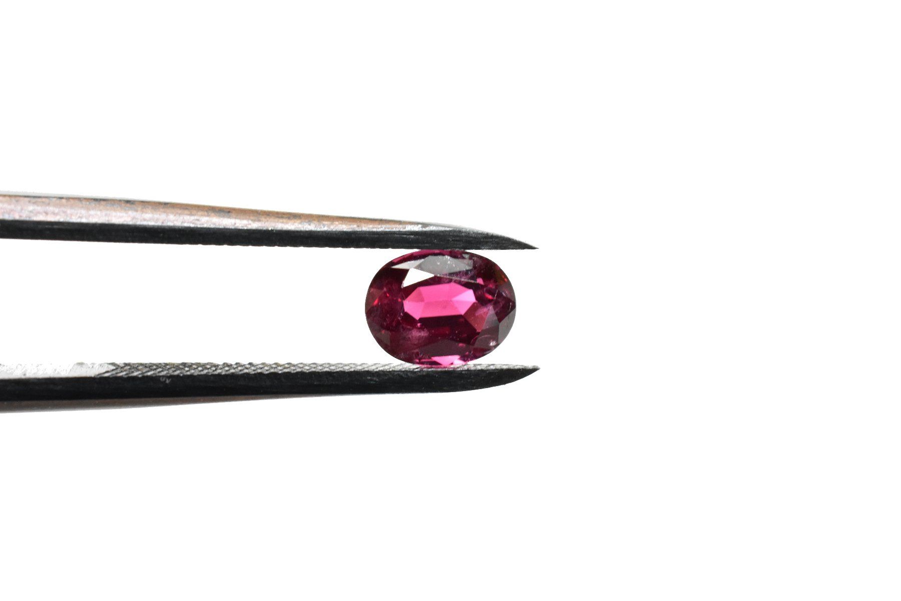 Pietre preziose: Rubin - 0.86ct - Oval Schliff - Afrika – Nuovo e nell'imballaggio originale da Berlingen venduto da Herzmensch 4