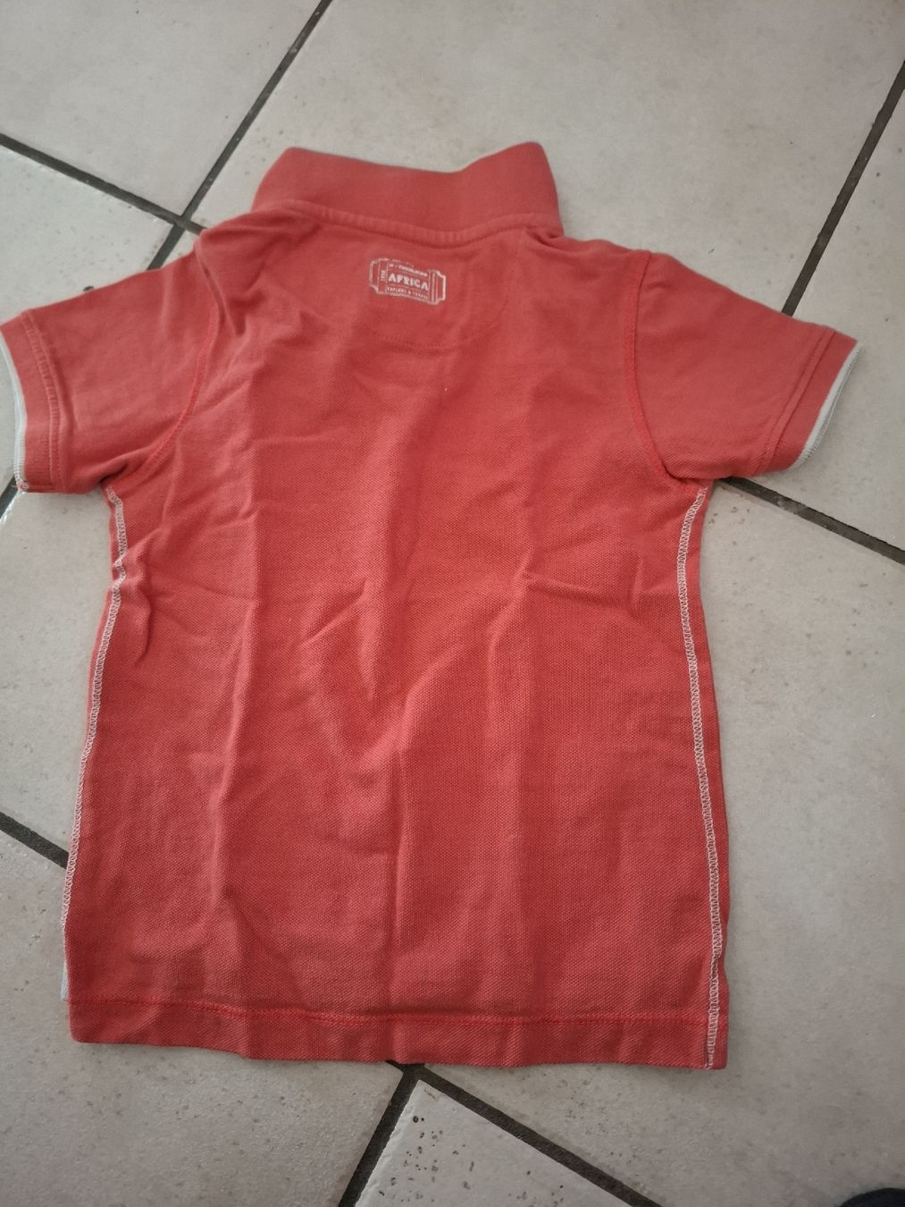 Camicie, T-shirt & Polo: Polo FC Wil 1900 -  – Usato da Les bois venduto da Steph-tigrou 2