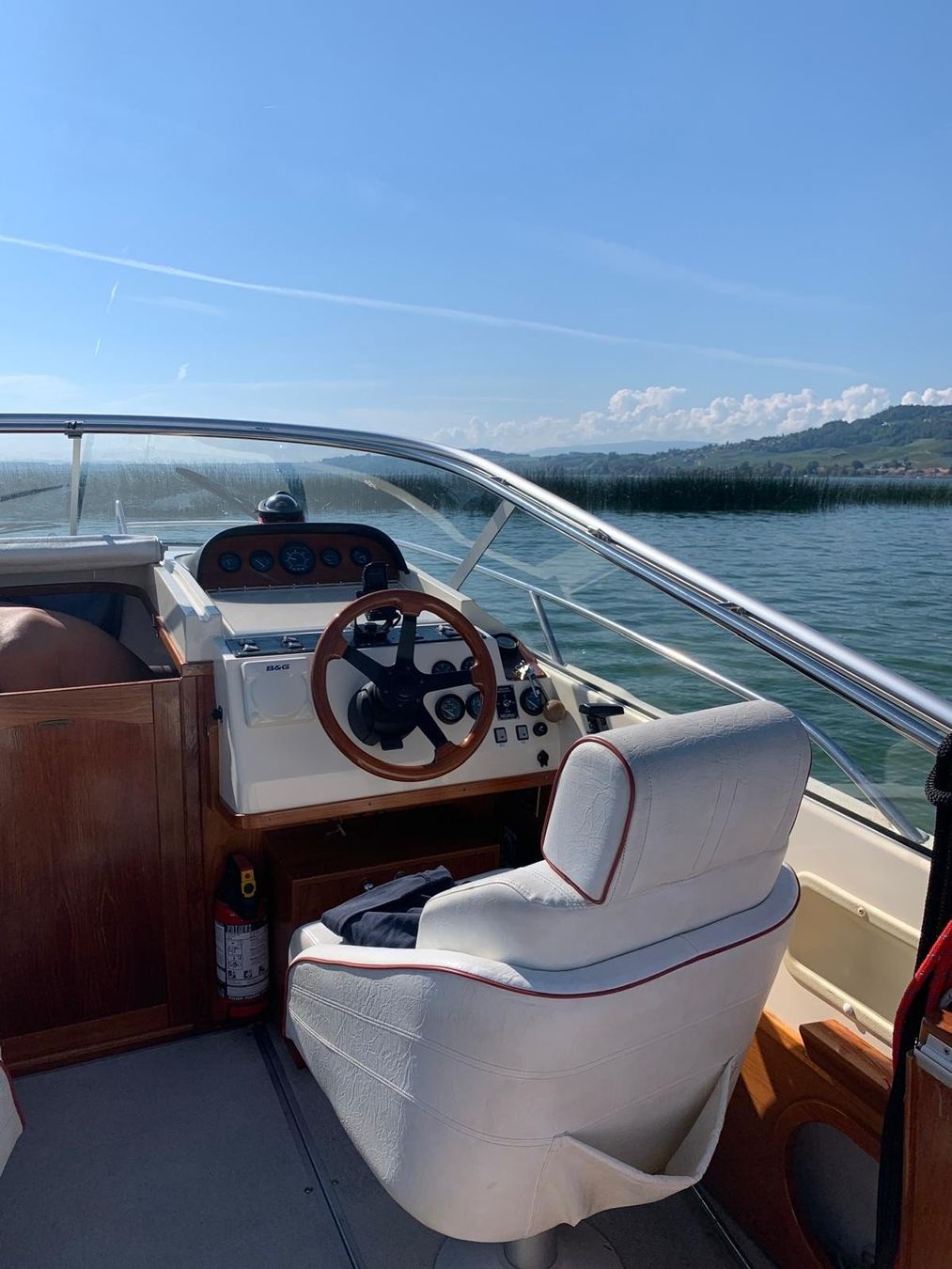 Windy Bateaux: Windy 7800 Motorboot zu verkaufen – D'occasion à Au ZH par AFDesign 5