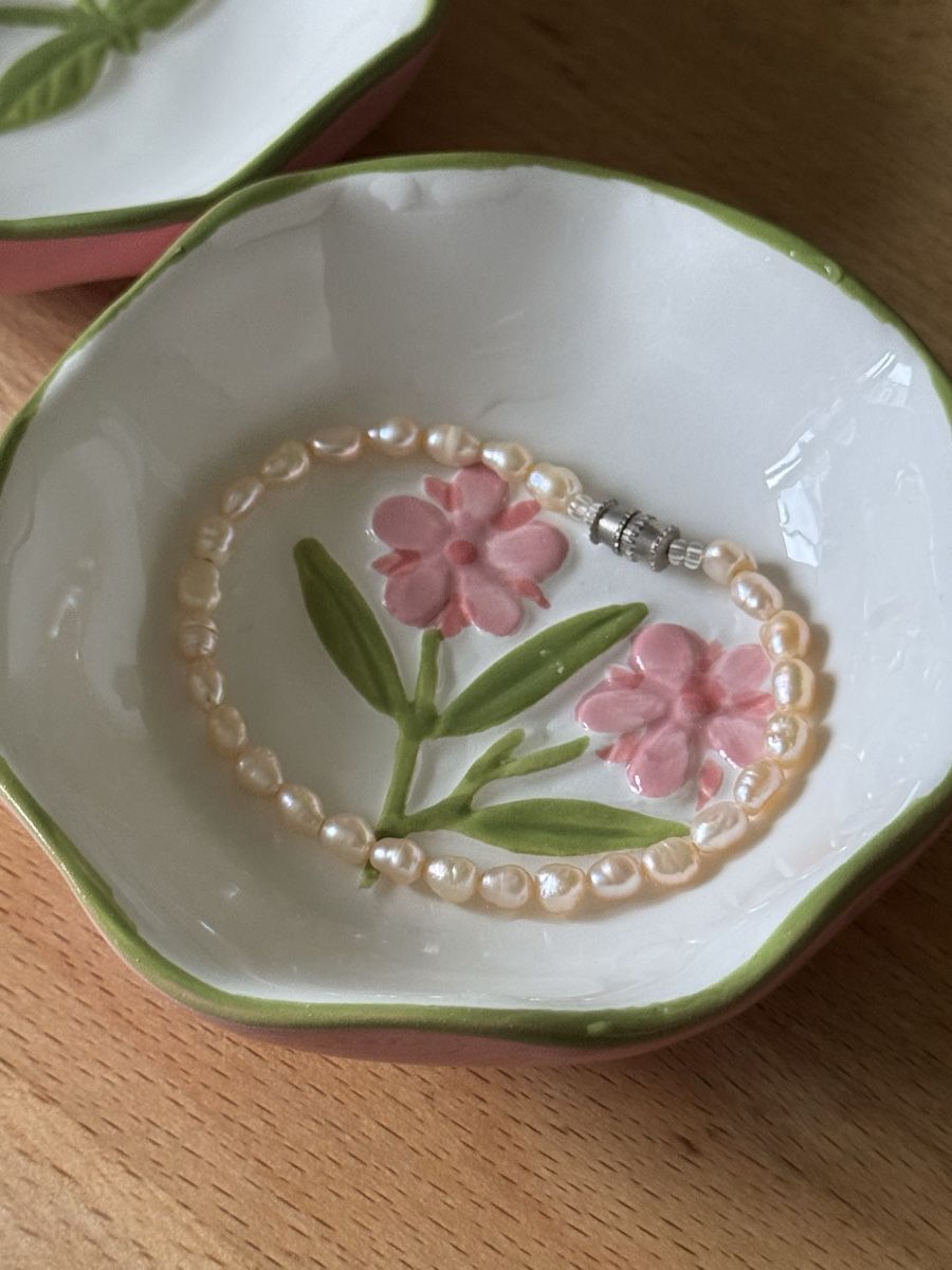 Bracciali & Braccialetti: Sweet Spring Pearl Bracelet – Usato da Zürich venduto da olalinda 2