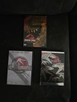 Jurassic Park 1-3 DVD