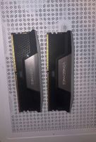 Corsair Vengeance RGB DDR5 32GB (2x16GB) 6000MHz CL36
