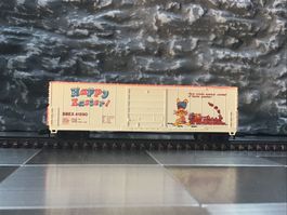 LIFE LIKE 2192 GÜTERWAGEN SPUR N