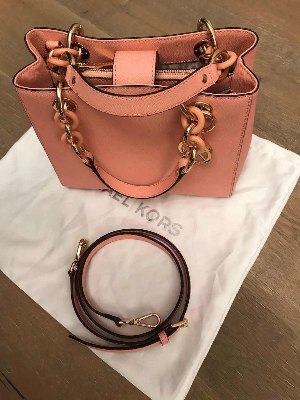 Michael Kors Borse da donna: Michael Kors sac Cynthia authentique – Nuovo e nell'imballaggio originale da La Croix (Lutry) venduto da fashionclub01 1
