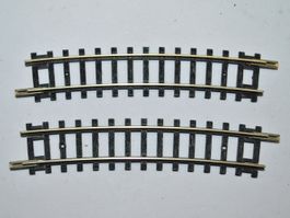 Roco Schienen gebogen 2400 (RZS094)