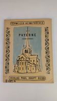 Schweizer Heimatbücher Nr. 16 Payerne 1947
