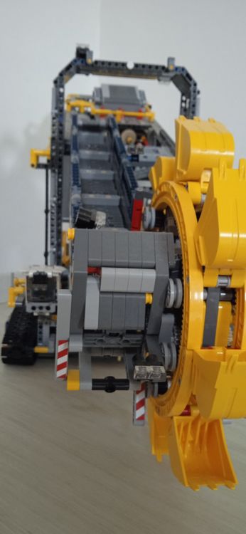 Lego best sale technic mk3