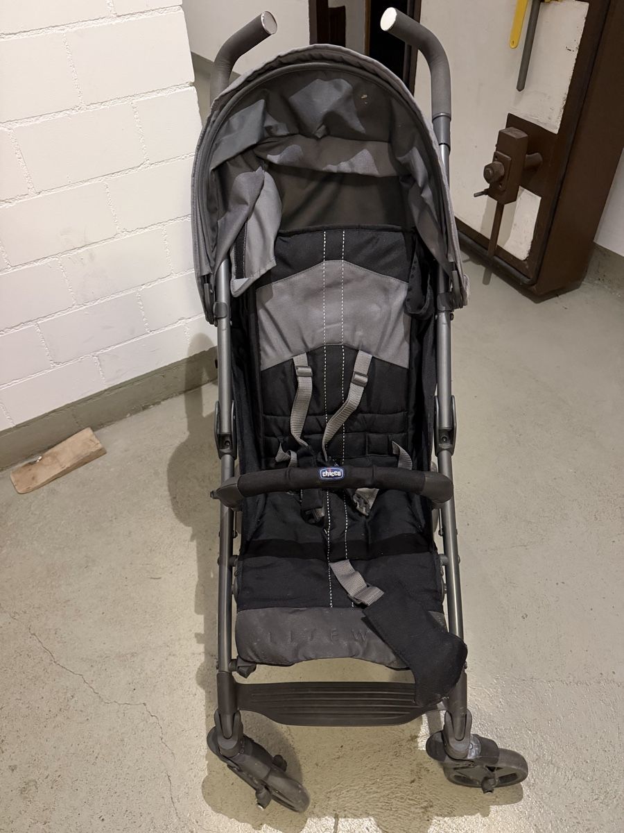 Chicco Carrozzine: Kinderwagen Chicco gebraucht – Usato da Effretikon venduto da allan2202 2