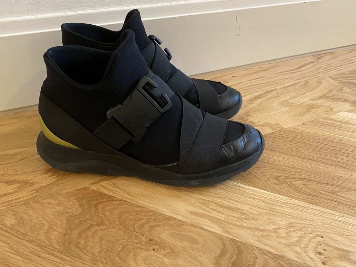 Herrenschuhe: Christopher Kane Turnschuh – Gebraucht aus St. Gallen von calendula123 7