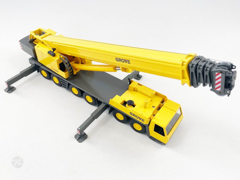 Grue Conrad Groove GMK6250 - Modèle Réduit 1/50 - Occasion