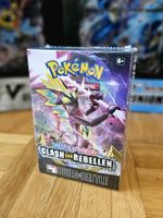 Pokémon Clash der Rebellen Built & Battle Box