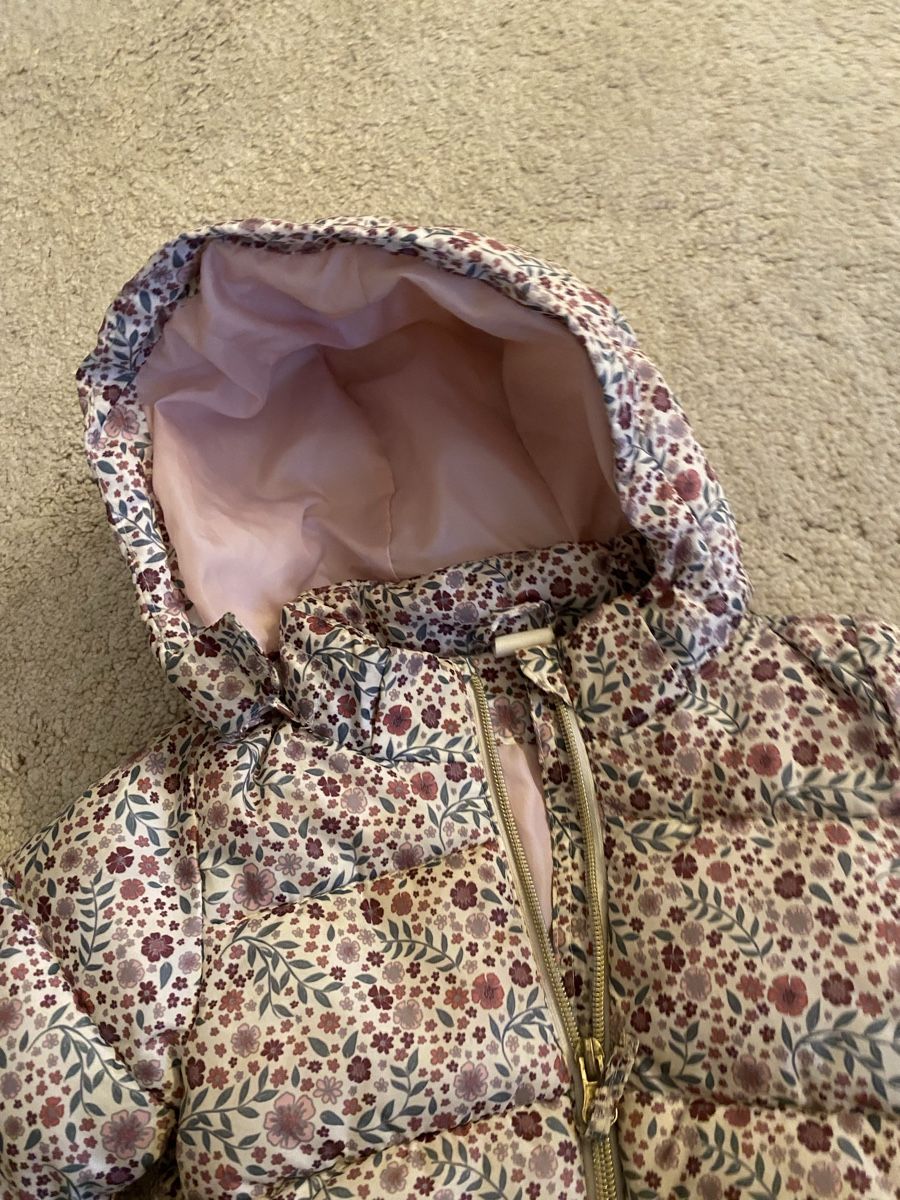 H&M Giacche & Cappotti: Winterjacke Grösse 80 Mädchen – Usato da Horw venduto da sere4 2