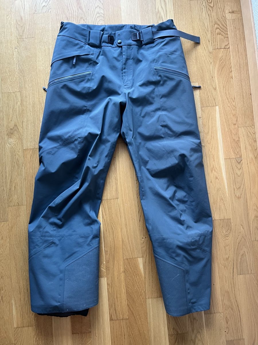 Arcteryx Hosen: Arcteryx Sarbe Pants – Gebraucht aus Fribourg von 7vo_pd22