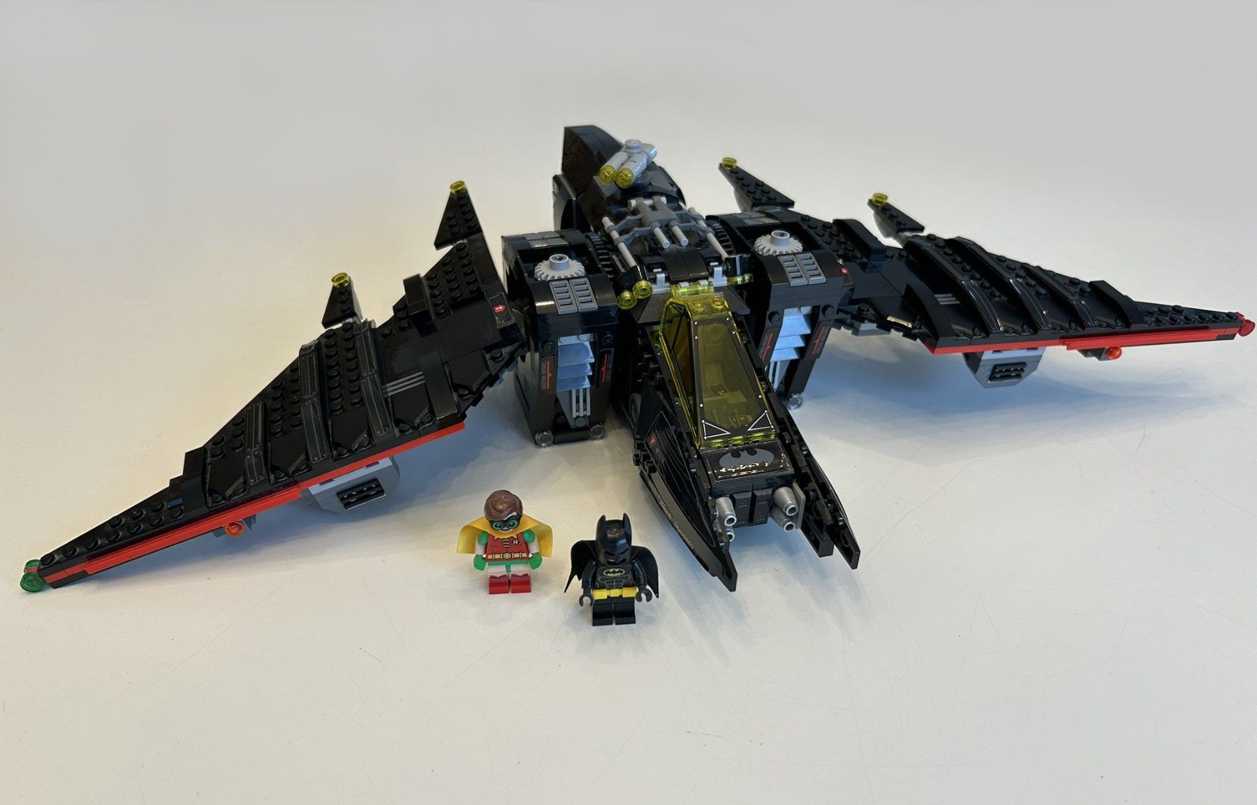 Lego Kit di costruzioni: Lego 70916 The Batwing – Usato da Corminboeuf venduto da Ld6NVToZQe 5