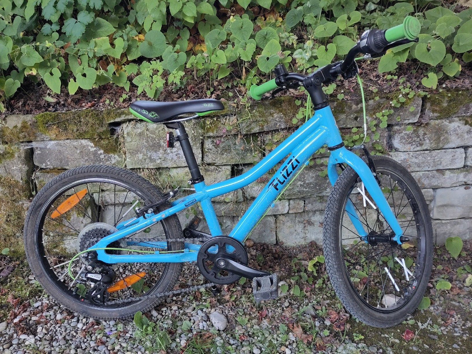 Flizzi Biciclette: Flizzi Velo 20 Zoll – Usato da Winterthur venduto da Sonnenmond2 3