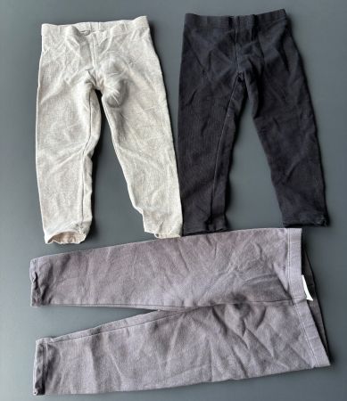 C&A Thermo-Leggings Gr 92