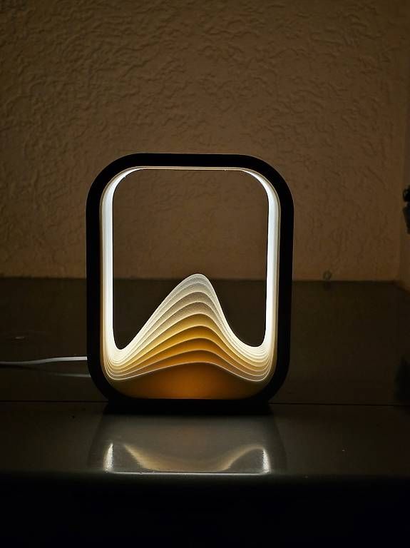 Lampade: Lampe d'ambiance design – Usato da Veyras venduto da pat_sl67 3