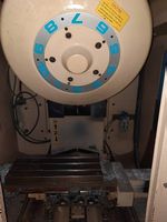 Fräsmaschine