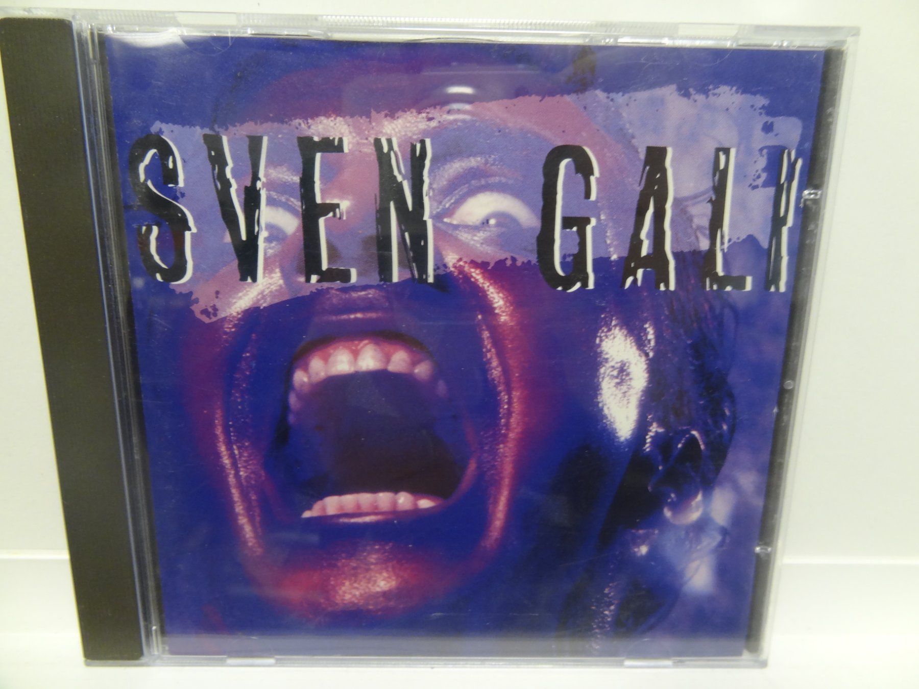CD: Sven Gali (2), Sven Gali – Usato da luzern venduto da musicandart