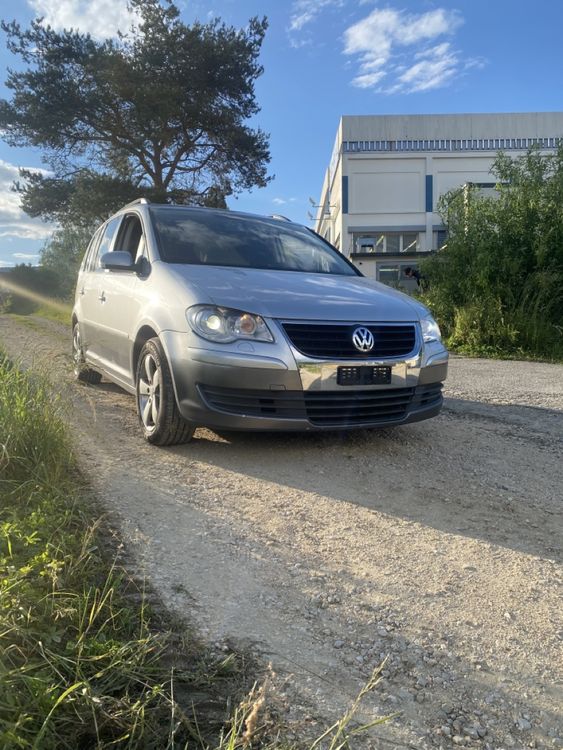 VW Touran 1.4 TSI