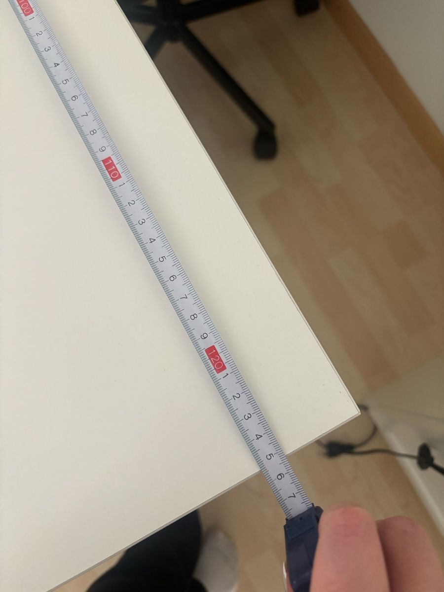 Ikea Tables: VIHALS Table Ikea – D'occasion à Neuhausen par george.hatton 6