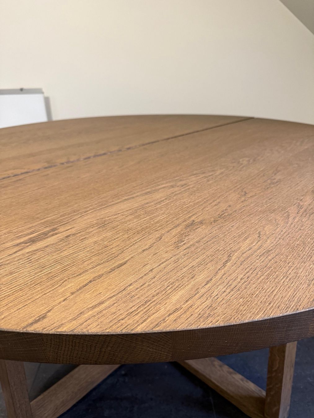Ikea Tische: Table ronde en bois – Neu (gemäss Beschreibung) aus Genève von edy_7sgr 1