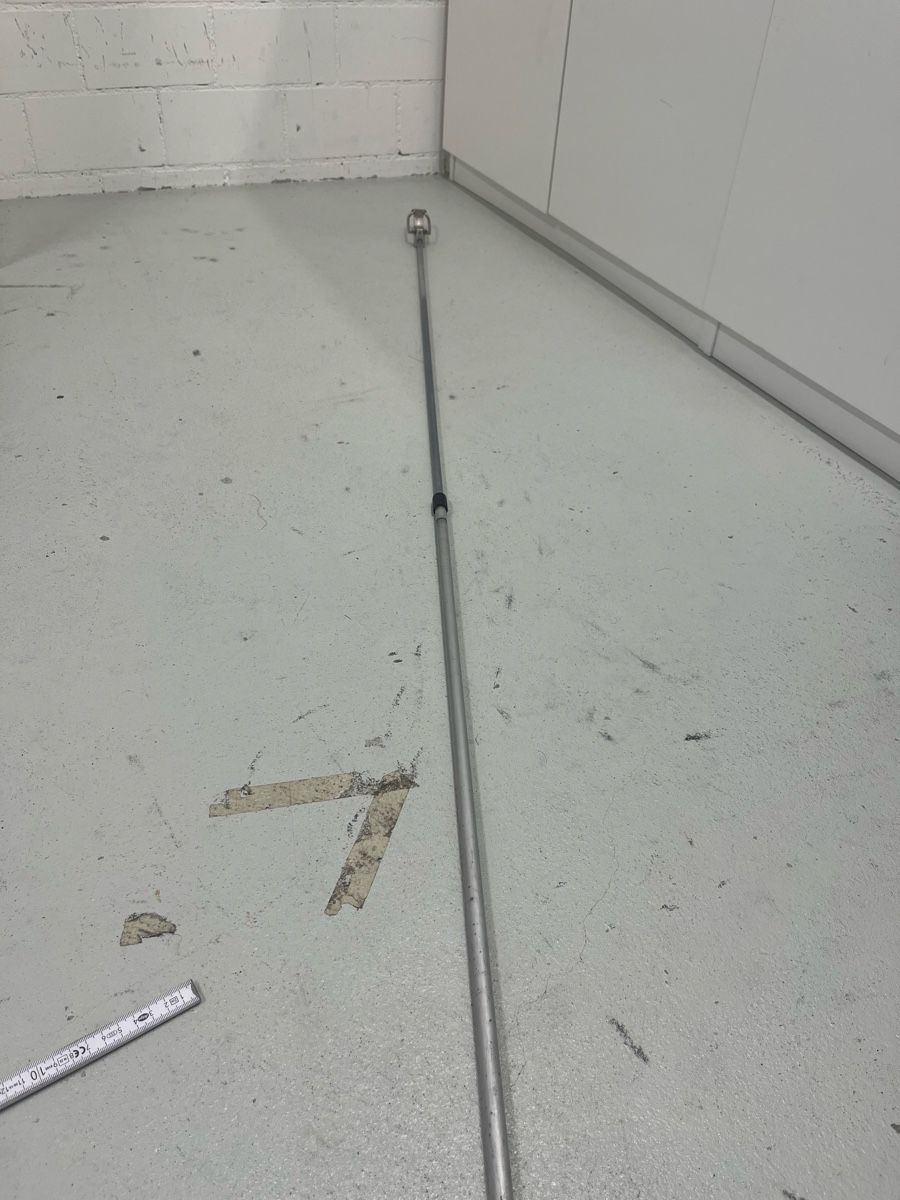 Schläger & Sets: Golf Ball Retriever Teleskop mit Greifer gebraucht – Gebraucht aus Würenlos von jam_mv8g 4