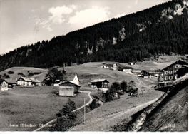 Laus, Bündner Oberland