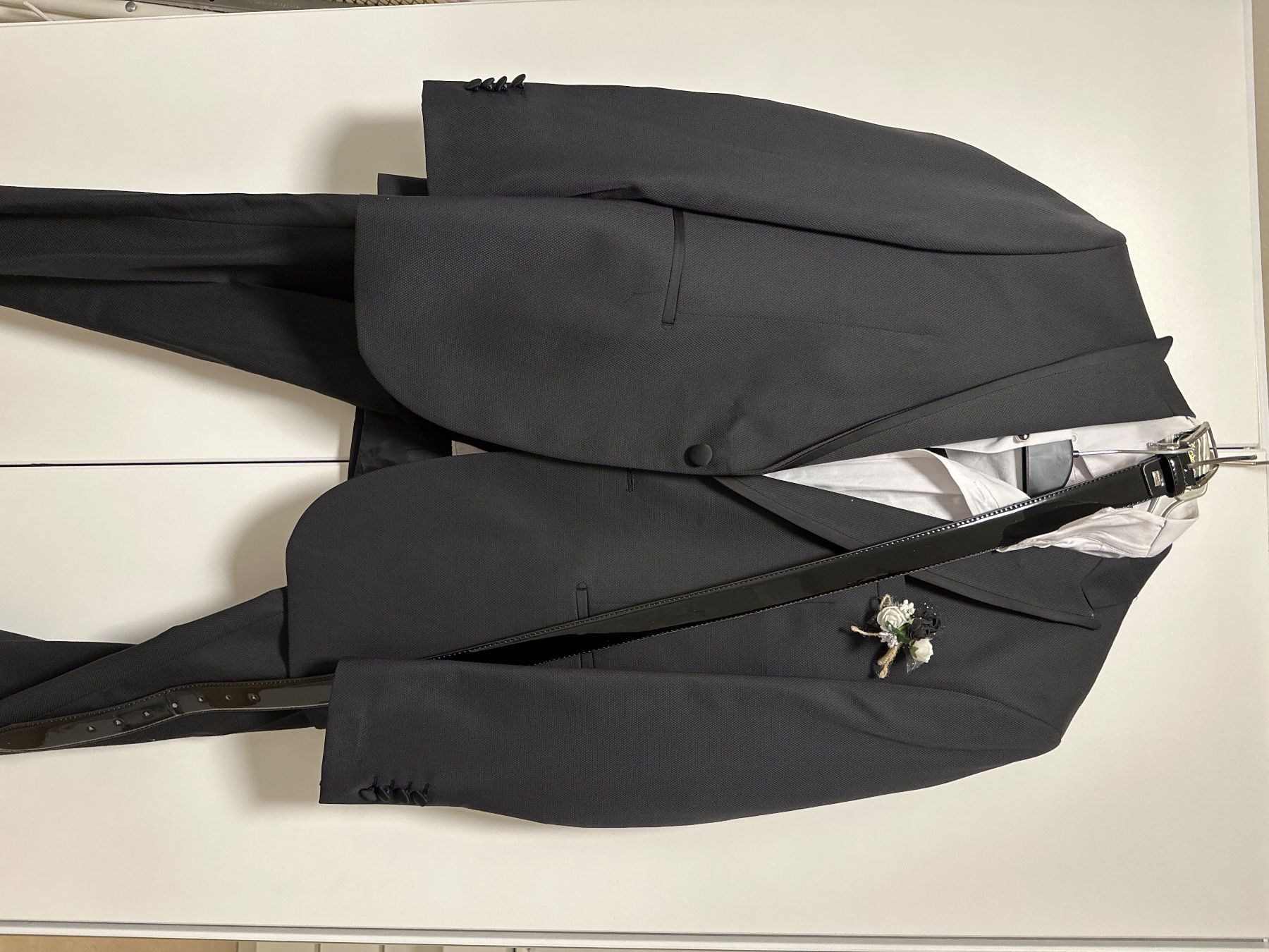 Completi: Hochzeitsanzug Komplett – Nuovo (secondo la descrizione) da Winterthur venduto da Can.sel37